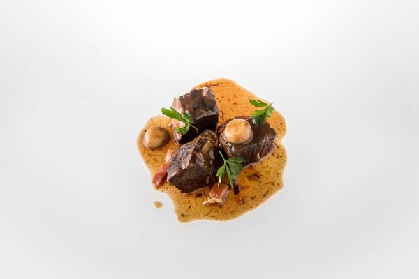 Bœuf bourguignon traditionnel