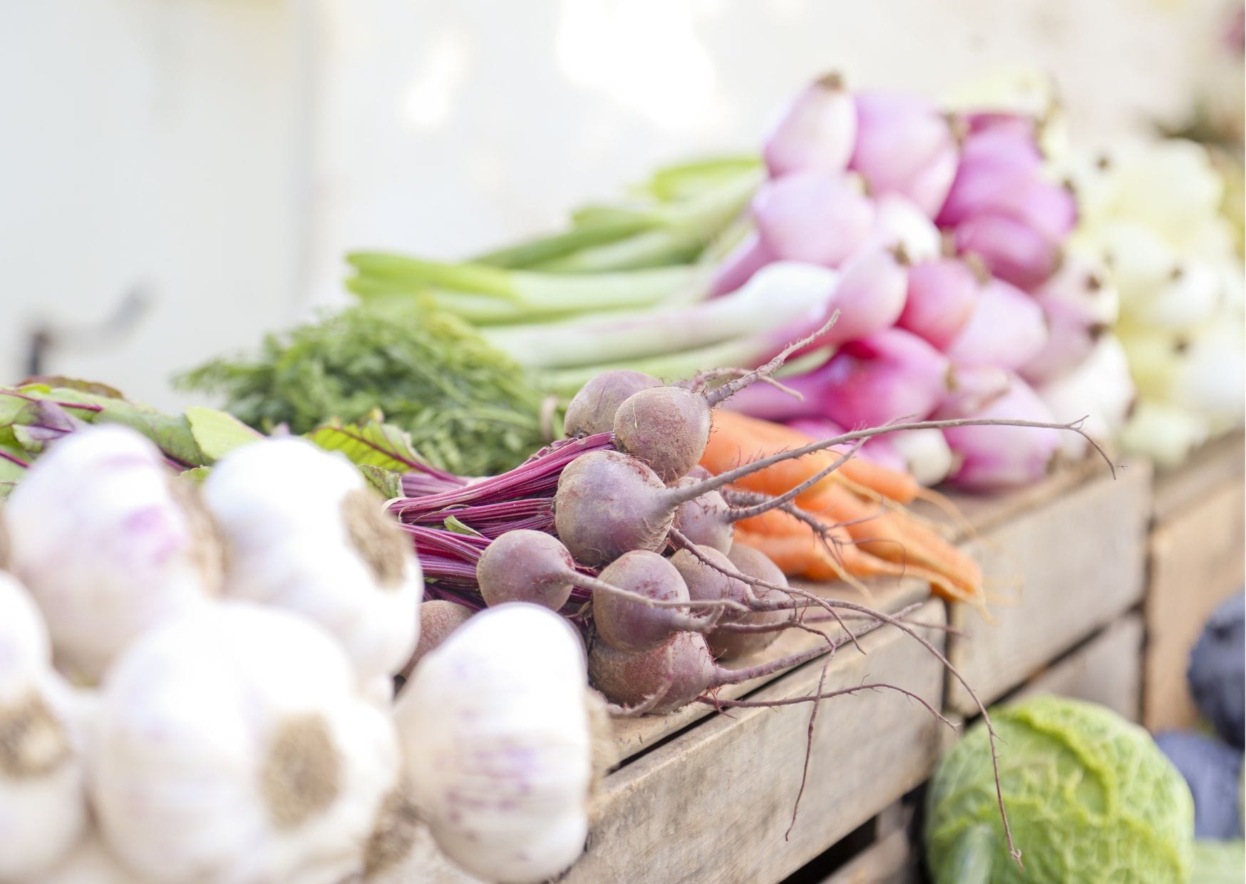 Le Marché du Chef lyonnais