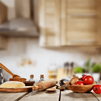 Recette Mini tartelettes de saumon confit à l'aneth et crème citronnée